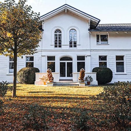 Meeressterne Hotel Weisses Schloss Heringsdorf  Exterior photo
