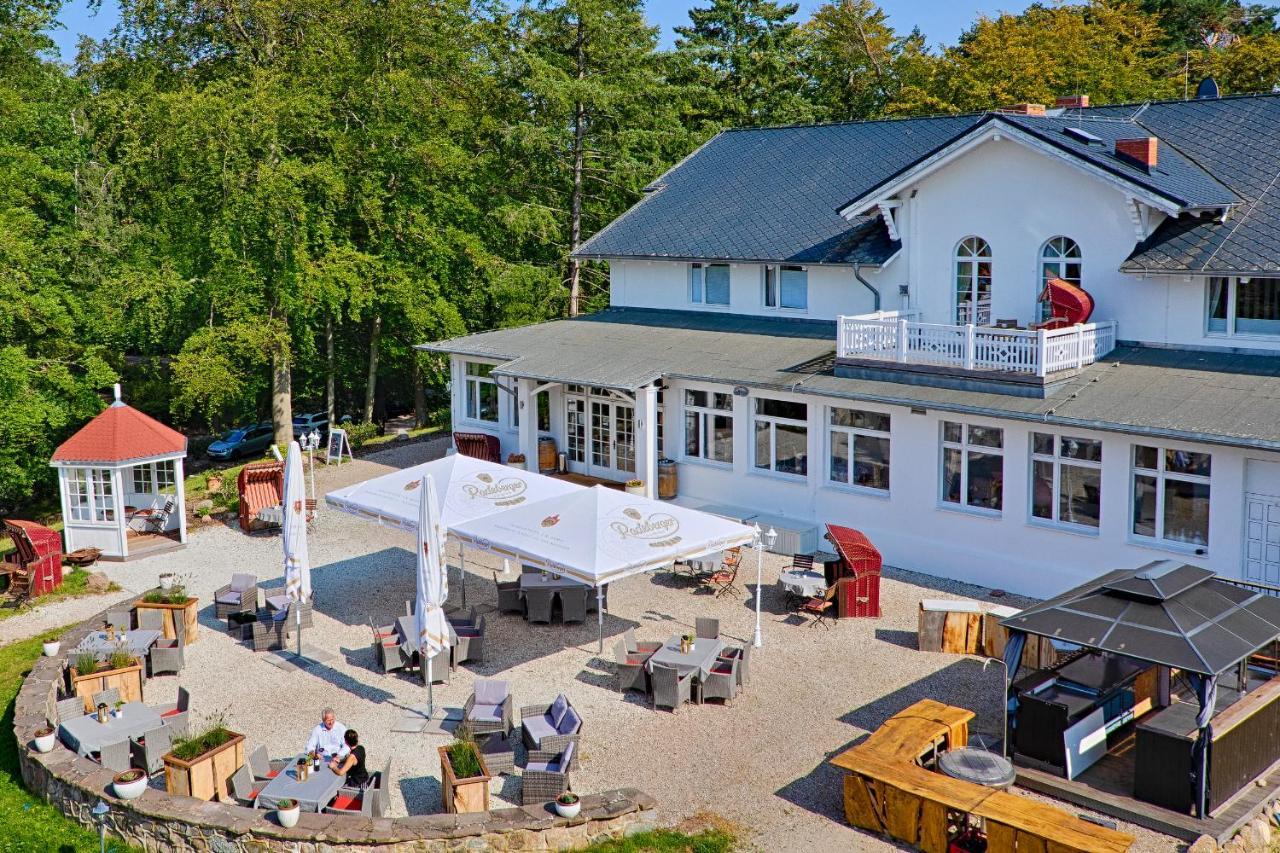 Hotel Weisses Schloss Heringsdorf  Exterior photo