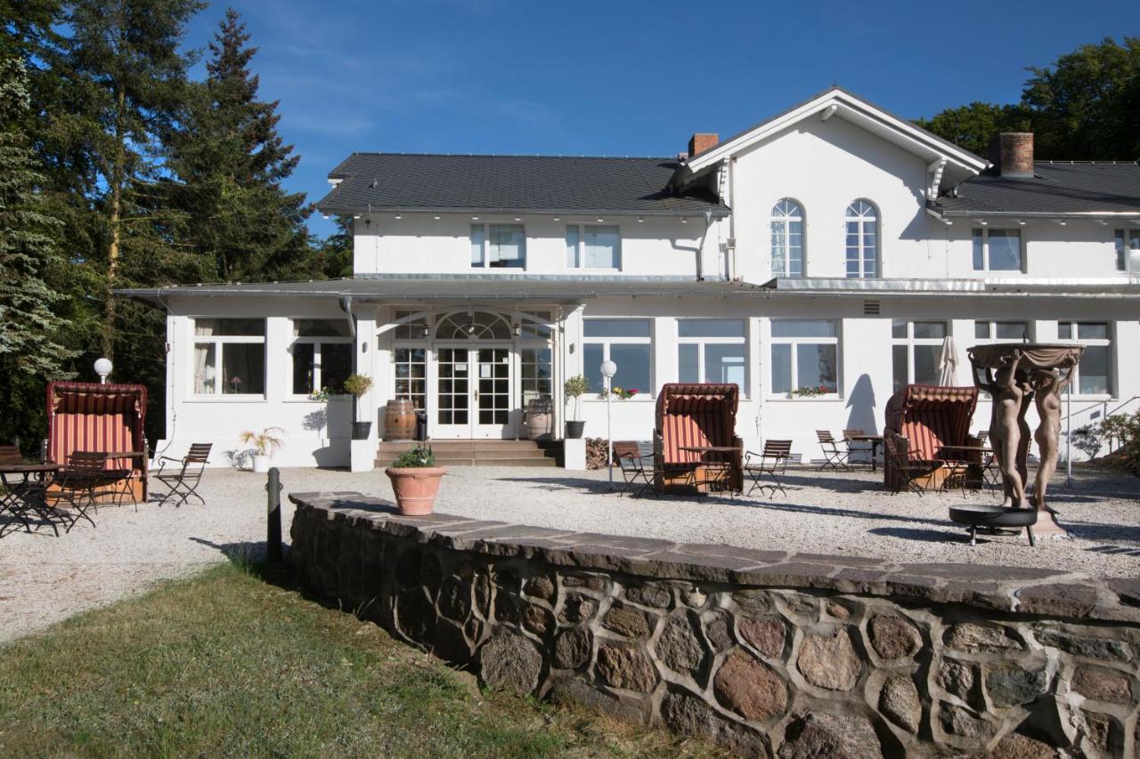 Meeressterne Hotel Weisses Schloss Heringsdorf  Exterior photo